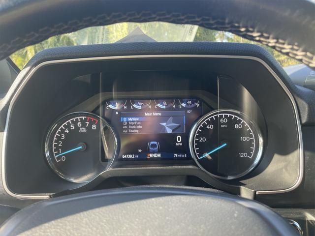 Photo of 2023 CARBONIZED GRAY METALLIC Ford F-150