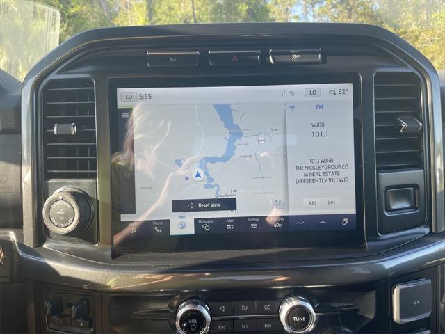 Photo of 2023 CARBONIZED GRAY METALLIC Ford F-150