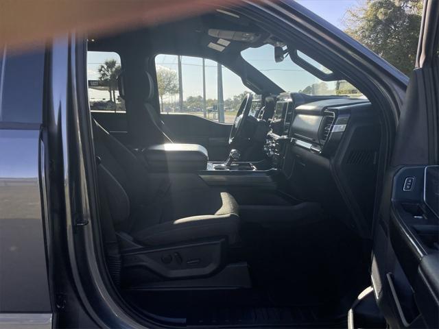 Photo of 2023 CARBONIZED GRAY METALLIC Ford F-150