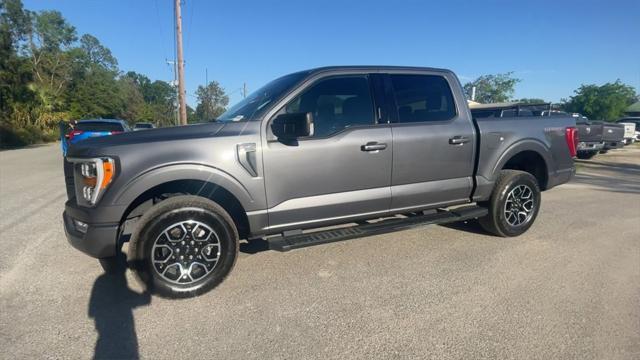 Photo of 2023 CARBONIZED GRAY METALLIC Ford F-150