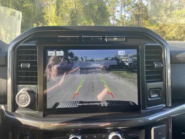 Photo of 2023 CARBONIZED GRAY METALLIC Ford F-150