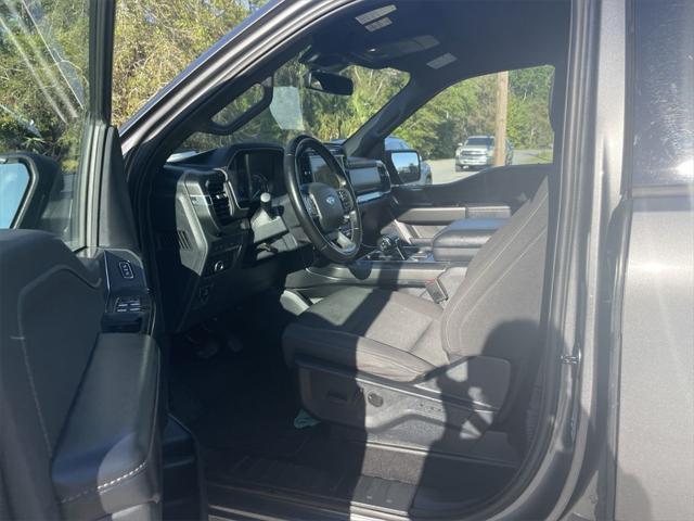 Photo of 2023 CARBONIZED GRAY METALLIC Ford F-150