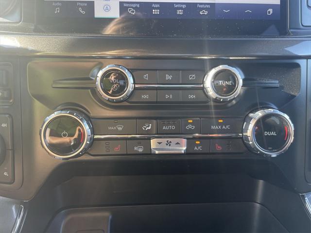 Photo of 2023 CARBONIZED GRAY METALLIC Ford F-150