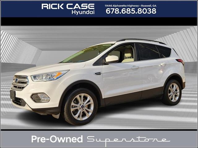 2018 Ford Escape