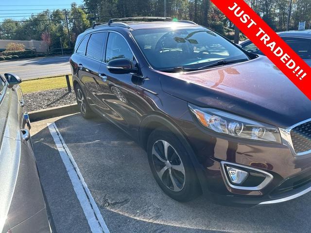 2016 Kia Sorento