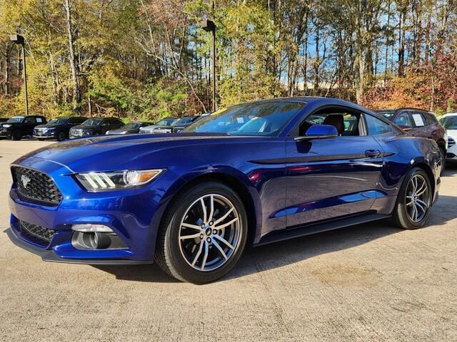 2016 Ford Mustang