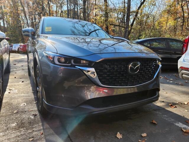 2022 Mazda CX-5