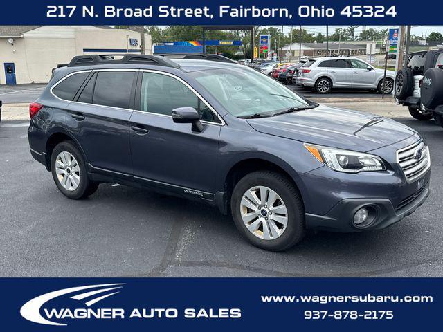 2017 Subaru Outback