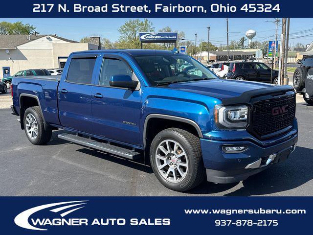 2016 GMC Sierra 1500