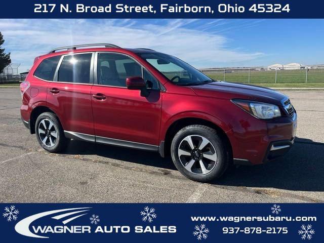 2018 Subaru Forester