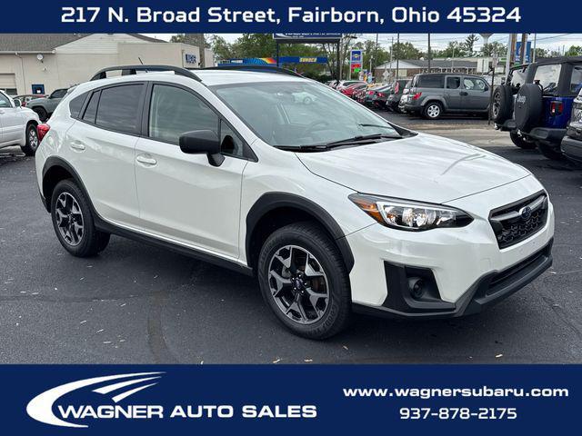 2019 Subaru Crosstrek