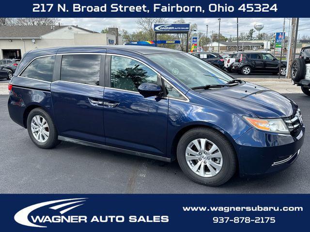 2015 Honda Odyssey