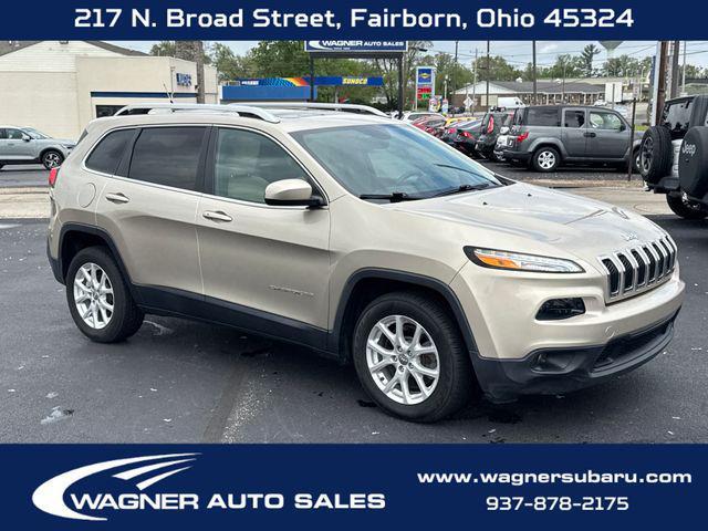 2015 Jeep Cherokee