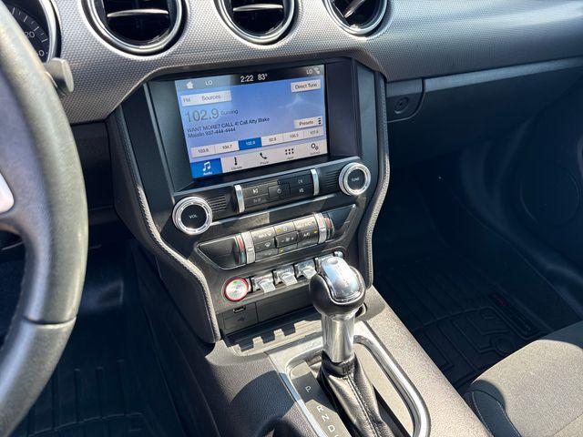 Photo of 2019 Magnetic Ford Mustang