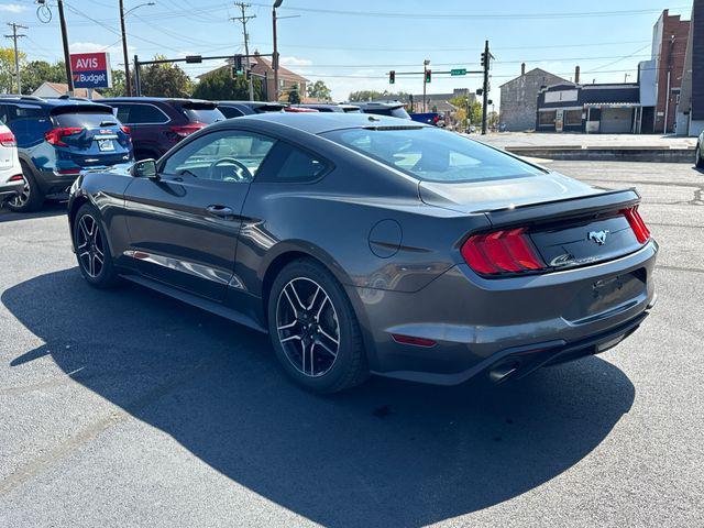 Photo of 2019 Magnetic Ford Mustang