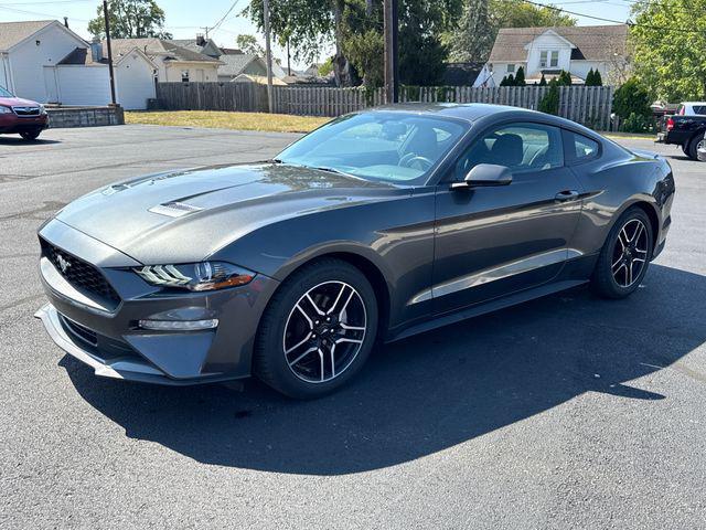 Photo of 2019 Magnetic Ford Mustang