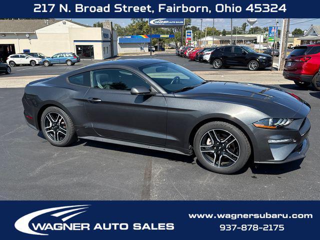 Photo of 2019 Magnetic Ford Mustang