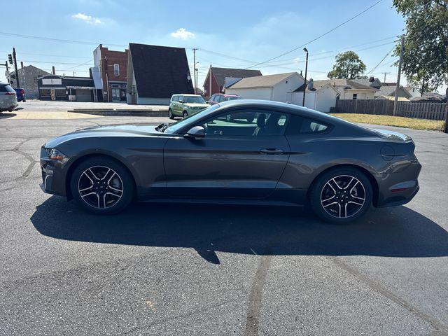 Photo of 2019 Magnetic Ford Mustang