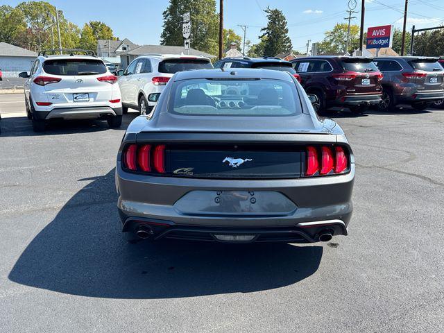 Photo of 2019 Magnetic Ford Mustang