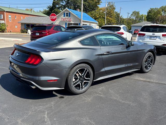 Photo of 2019 Magnetic Ford Mustang