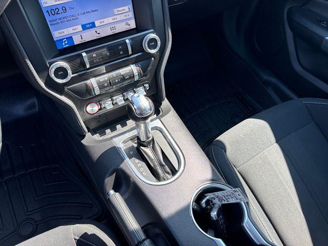Photo of 2019 Magnetic Ford Mustang