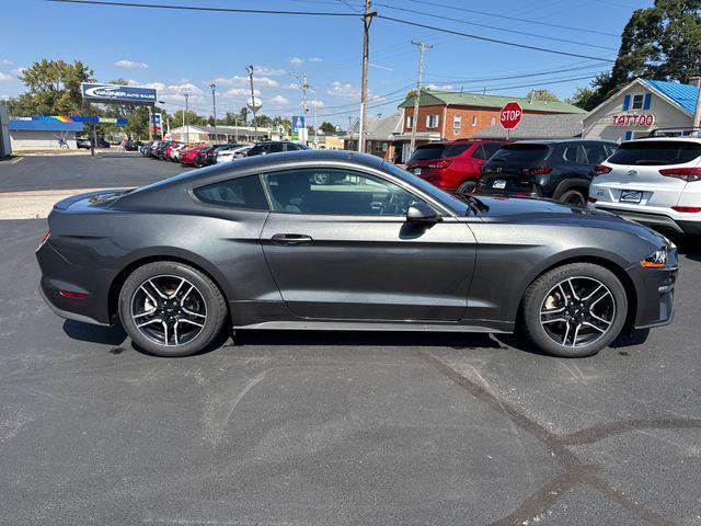 Photo of 2019 Magnetic Ford Mustang