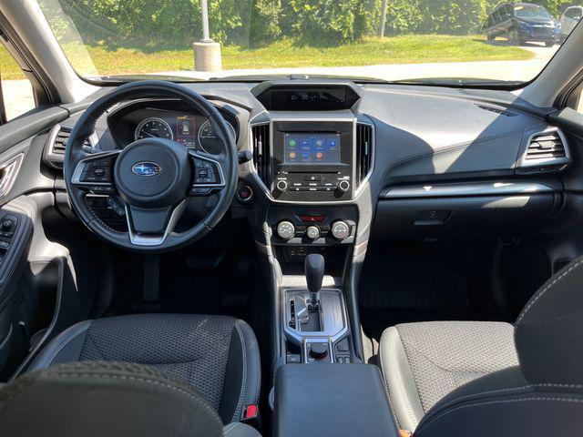 Photo of 2022 Crystal Black Silica Subaru Forester