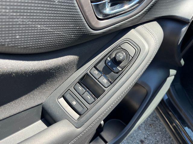 Photo of 2022 Crystal Black Silica Subaru Forester