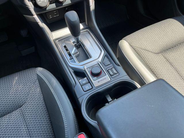 Photo of 2022 Crystal Black Silica Subaru Forester