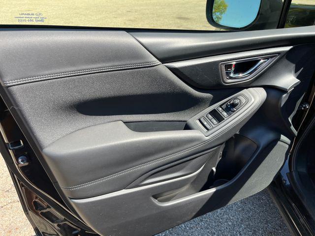 Photo of 2022 Crystal Black Silica Subaru Forester