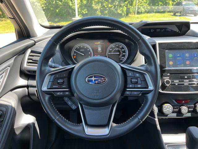 Photo of 2022 Crystal Black Silica Subaru Forester