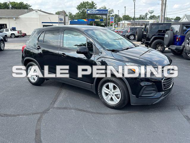 2020 Chevrolet TRAX