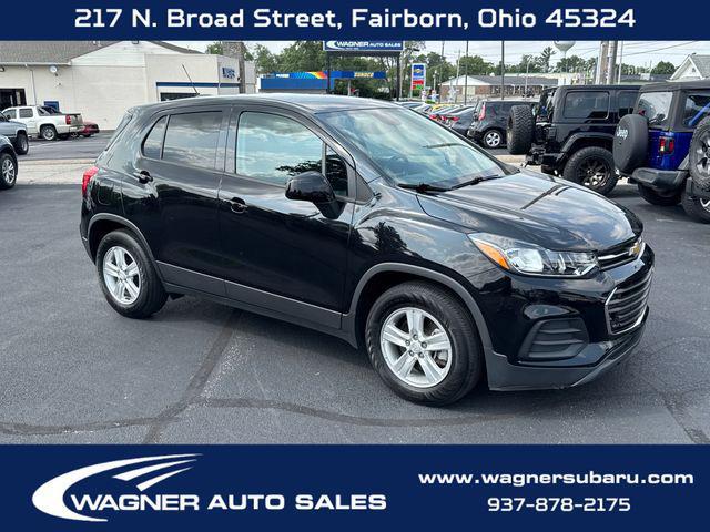 2020 Chevrolet TRAX