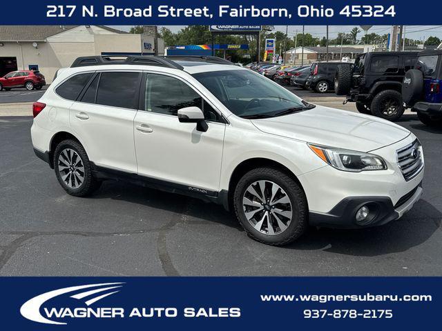 2015 Subaru Outback