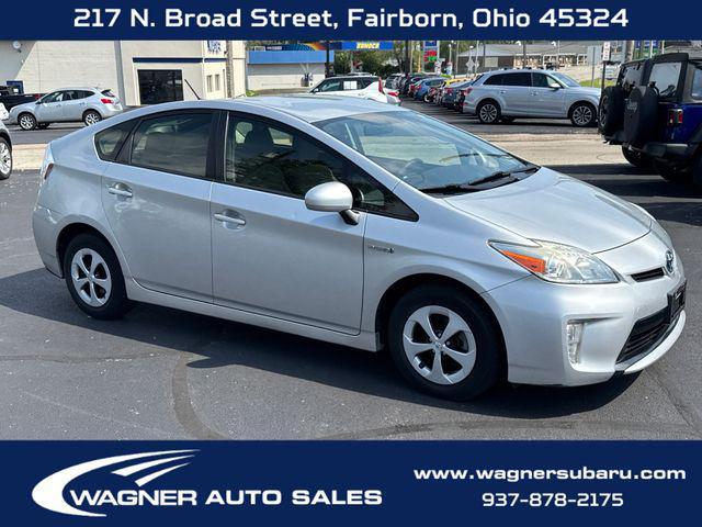 2014 Toyota Prius
