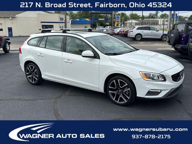 2018 Volvo V60