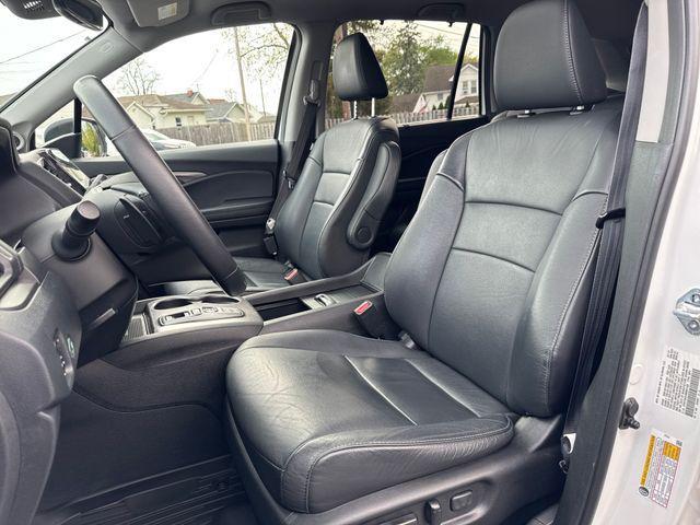 Photo of 2021 Platinum White Pearl Honda Pilot