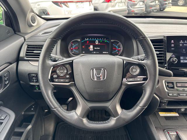 Photo of 2021 Platinum White Pearl Honda Pilot