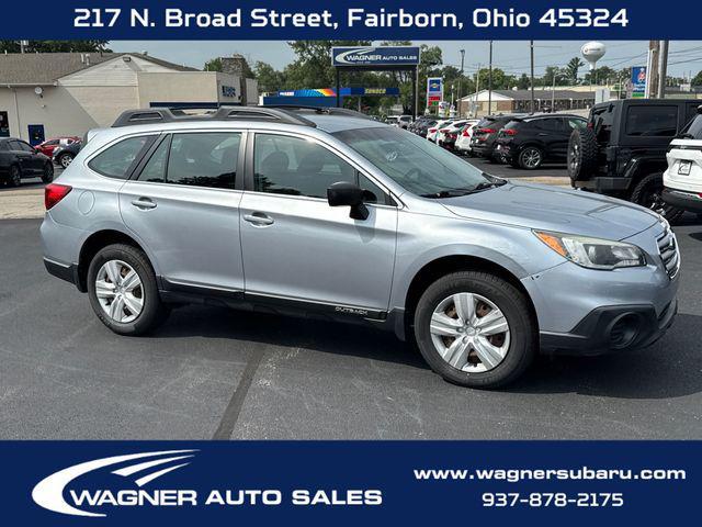 2015 Subaru Outback