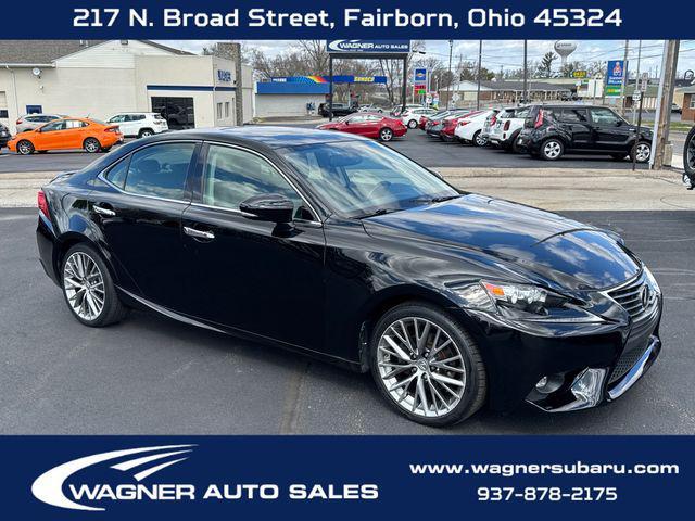 2015 Lexus Is 250