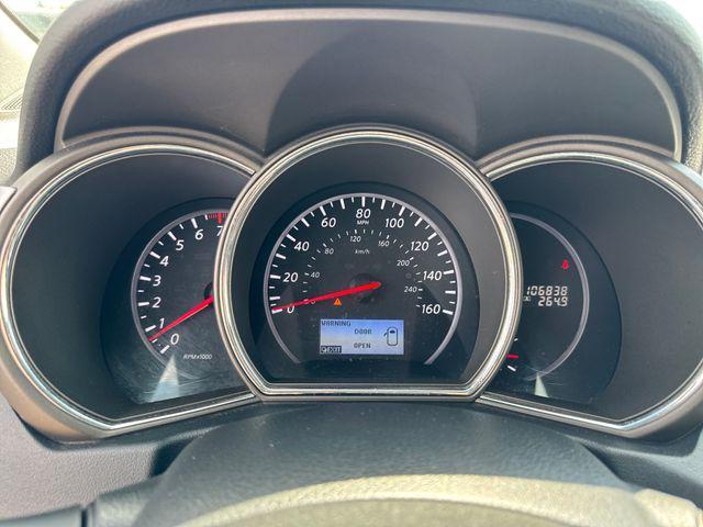Photo of 2012 Merlot Metallic Nissan Murano
