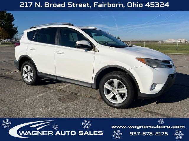 2014 Toyota RAV4