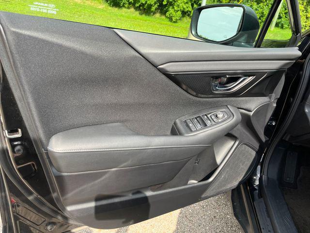 Photo of 2025 Crystal Black Silica Subaru Outback