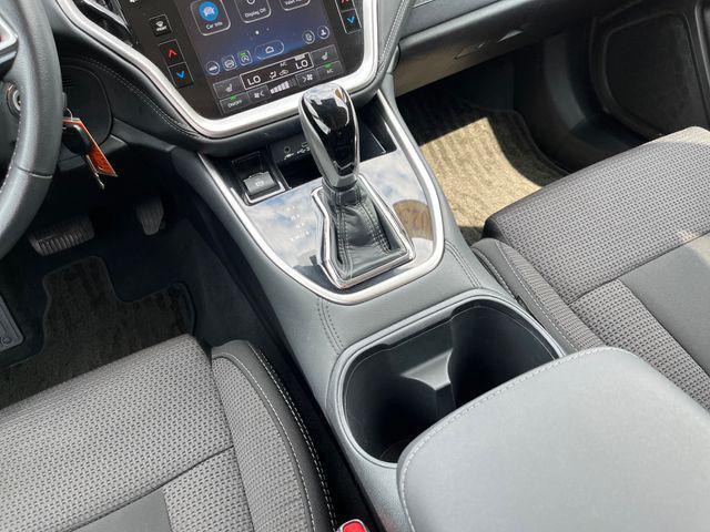Photo of 2025 Crystal Black Silica Subaru Outback