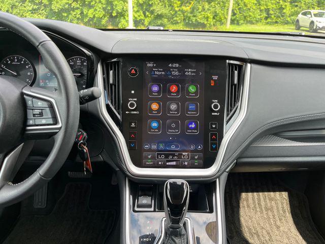 Photo of 2025 Crystal Black Silica Subaru Outback