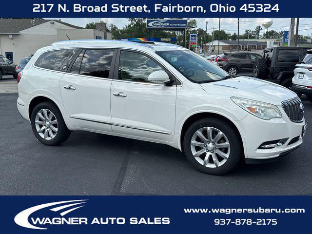 2015 Buick Enclave