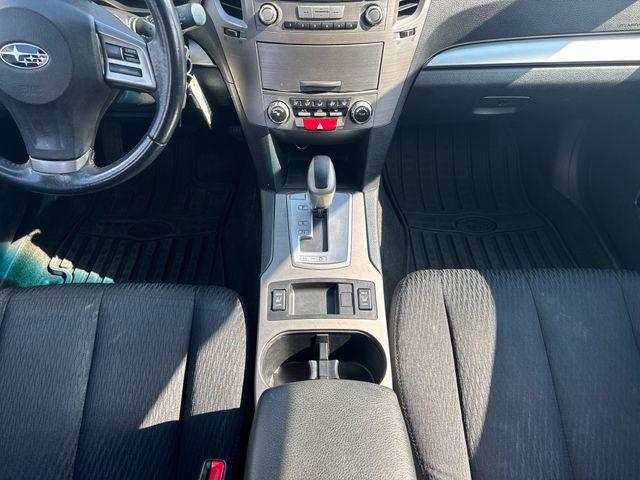 Photo of 2012 Sky Blue Metallic Subaru Outback