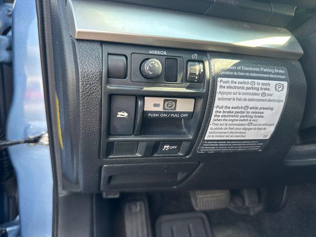 Photo of 2012 Sky Blue Metallic Subaru Outback