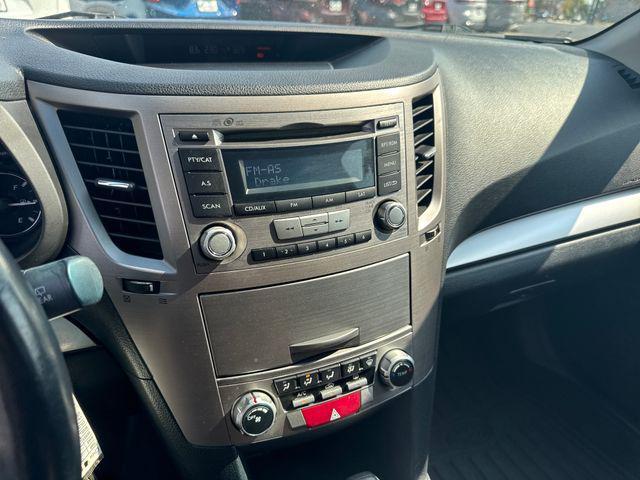Photo of 2012 Sky Blue Metallic Subaru Outback