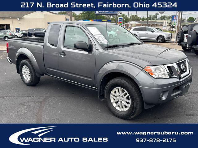 2021 Nissan Frontier